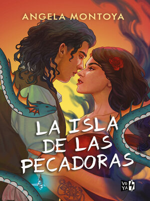 cover image of La isla de las pecadoras